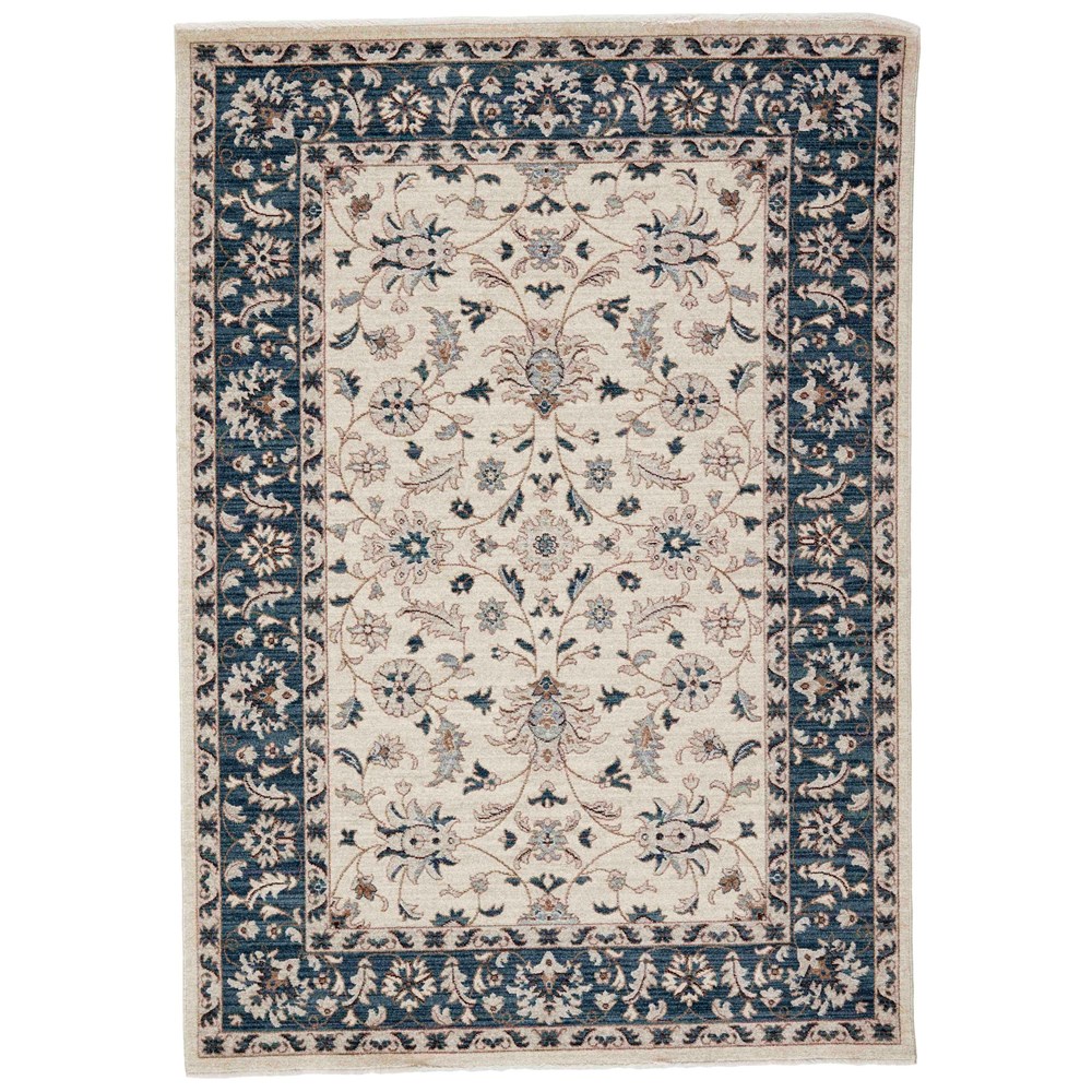 Ziegler Traditional 8516A NMJ47 Rug in Blue Beige